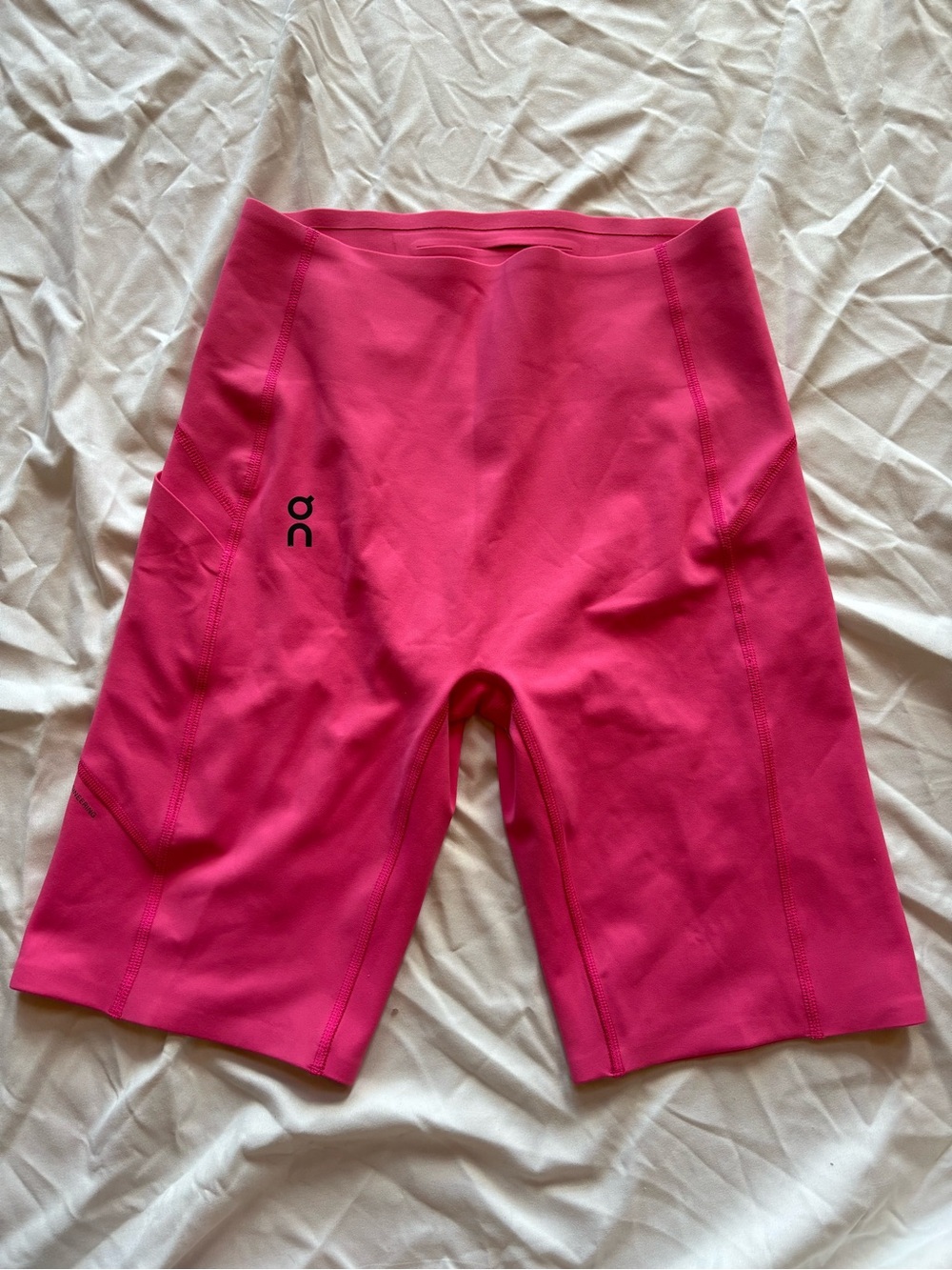 On Running Women's High-Rise Bike Shorts